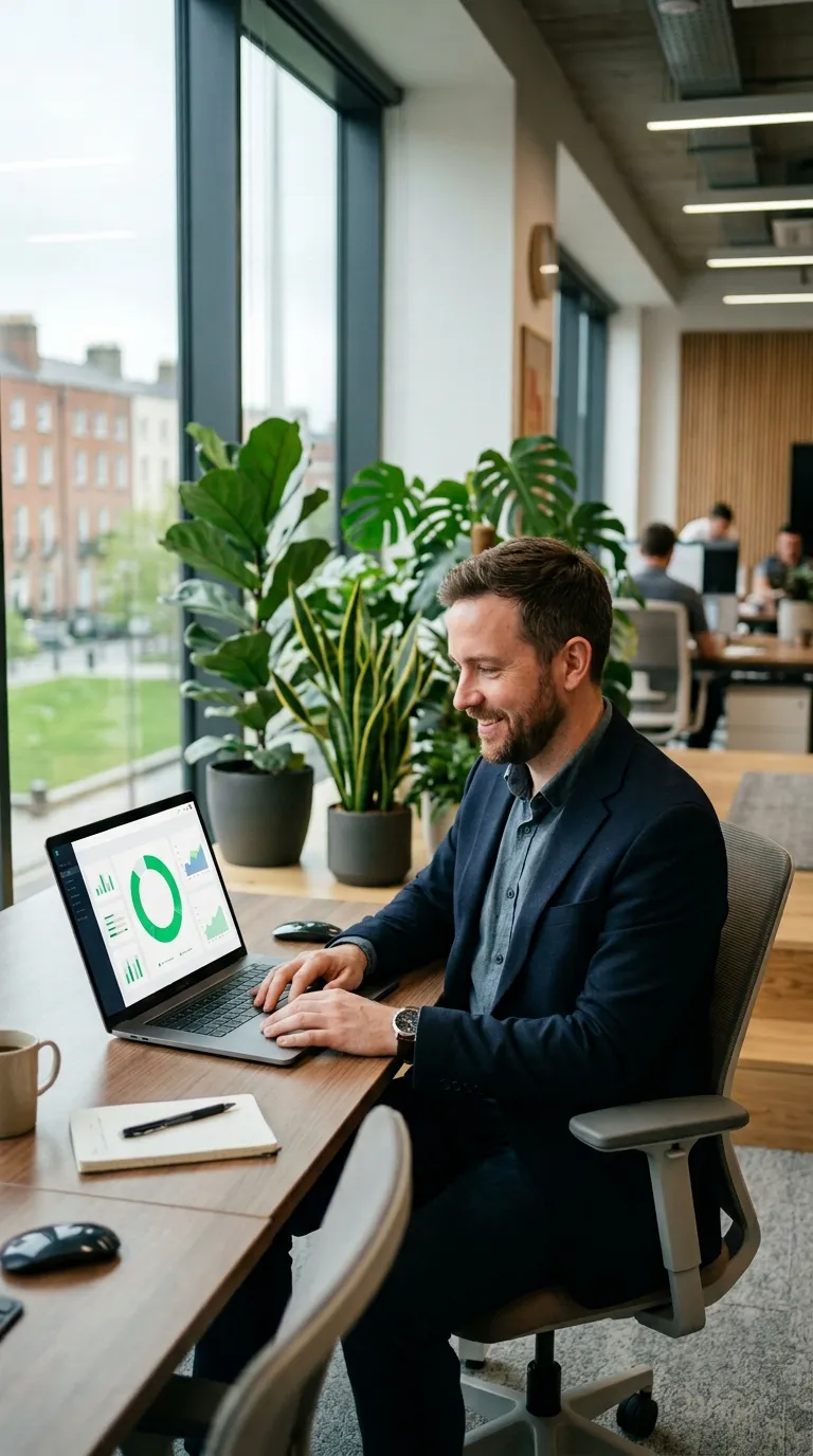 out-of-date-training-content-risk-completion-metrics-portrait Warning symbol representing evidence of indifference risk in outdated training records