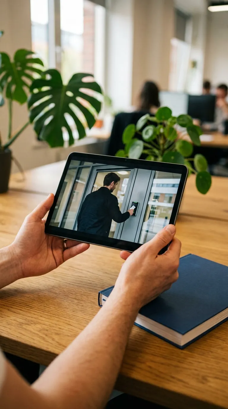 Workplace Security Awareness Training – Access Control and Site Security for Irish Employers induction training that does not slow the job down