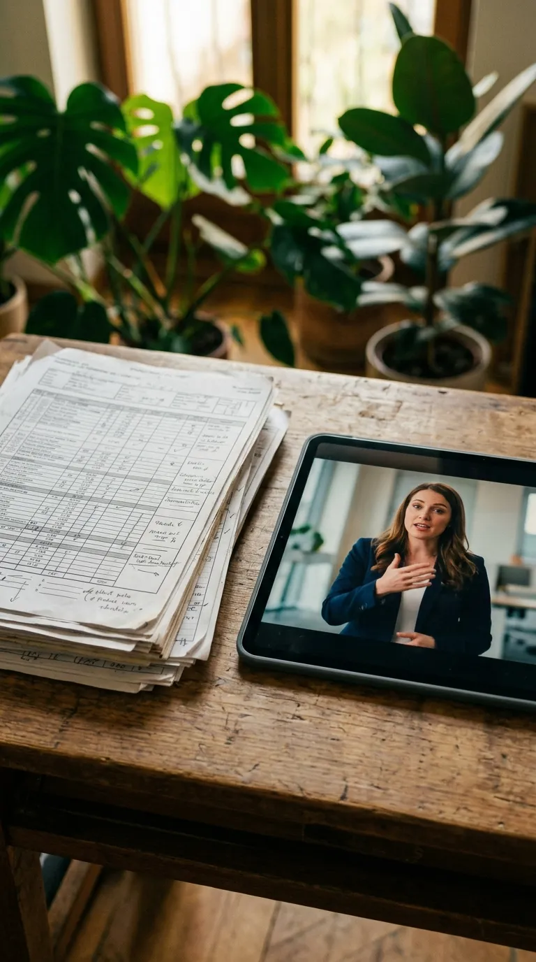 Paper vs Digital Training Refresh – The Real Cost of Legacy Compliance Processes Training content being reviewed to avoid the corner-cutting route to lower refresh costs